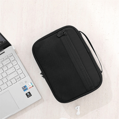 Premium Cable Organiser Storage Bag